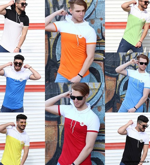 تیشرت مردانه